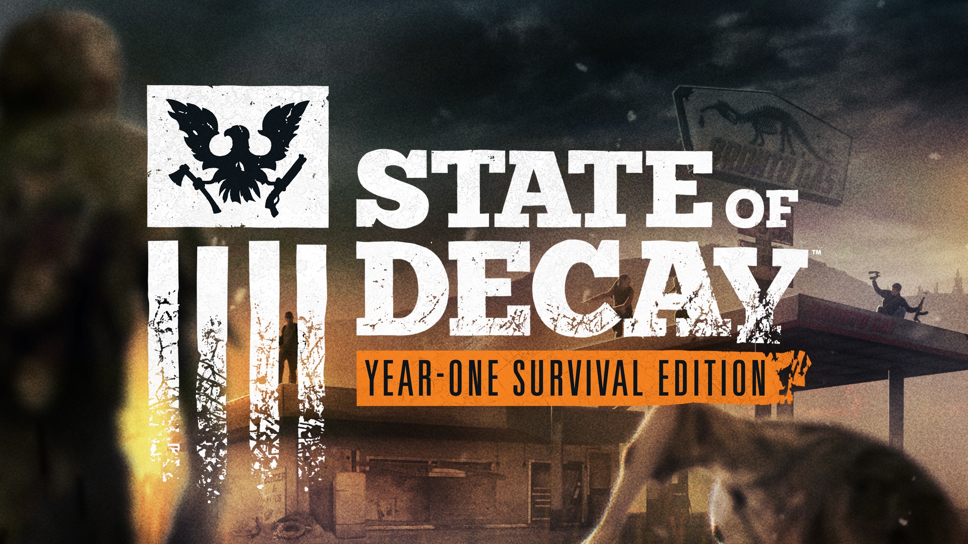 State of Decay YearOne (Xbox)
