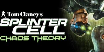 Satın almak Tom Clancys Splinter Cell Chaos Theory (PC)