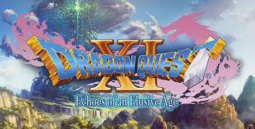 Acheter DRAGON QUEST XI Echoes of an Elusive Age (PC)