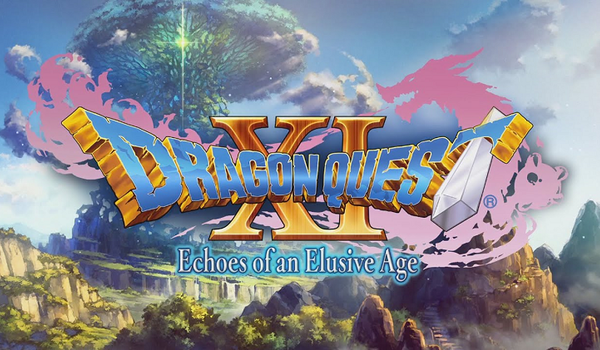 DRAGON QUEST XI Echoes of an Elusive Age (PC)