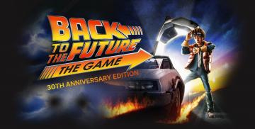 Kjøpe Back to the Future The Game (PC)