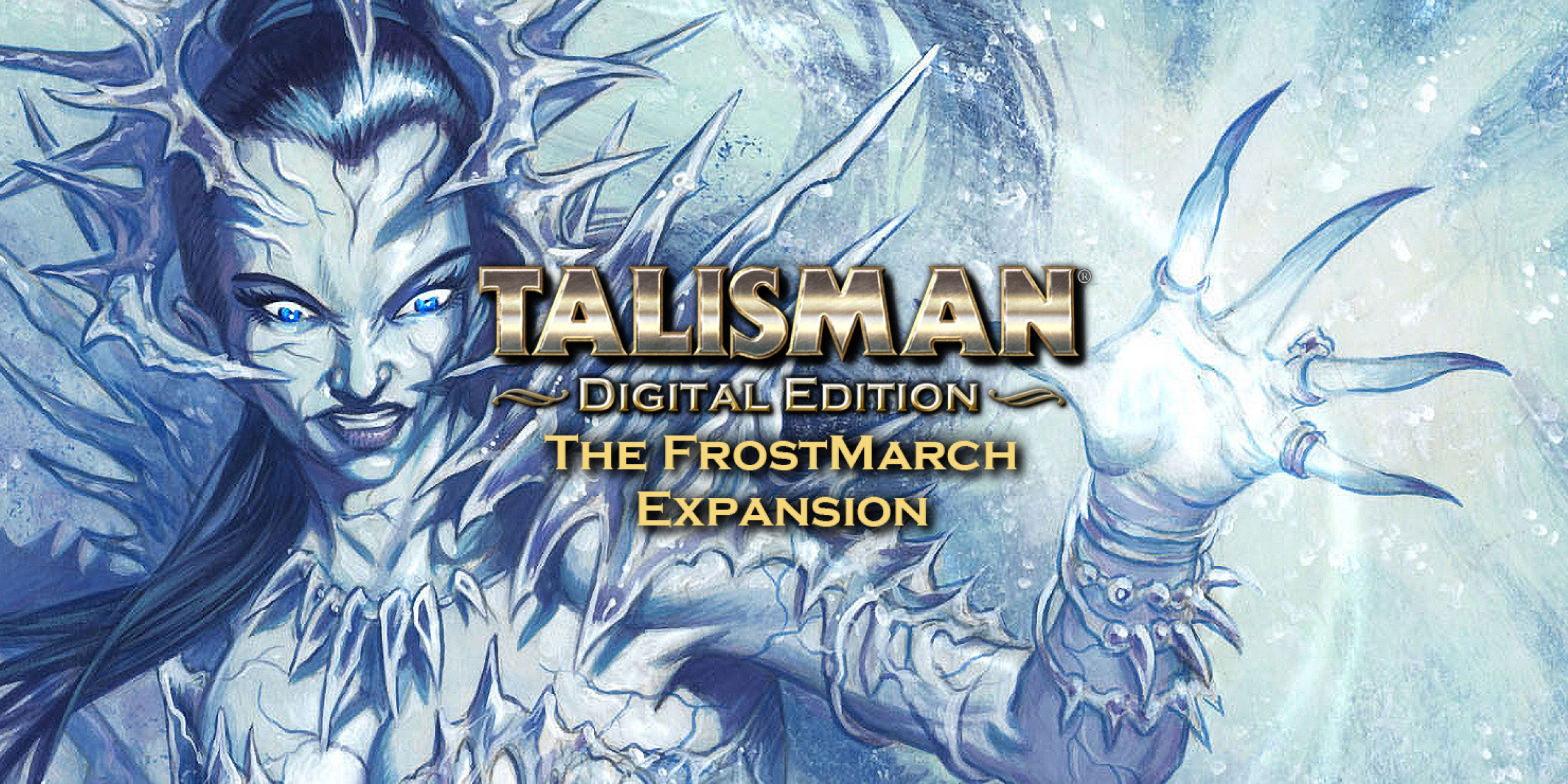 Talisman The Frostmarch Expansion (DLC)