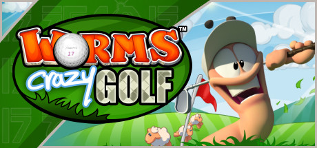 Worms Crazy Golf (PC)
