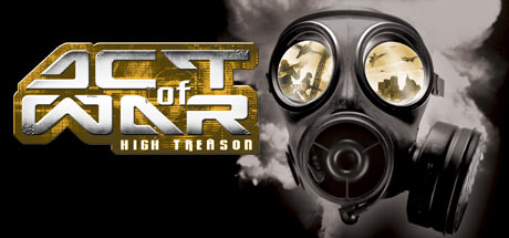 Act of War High Treason (PC)