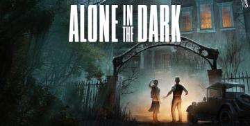 Compra Alone in the Dark (PC) barato💲 en Difmark