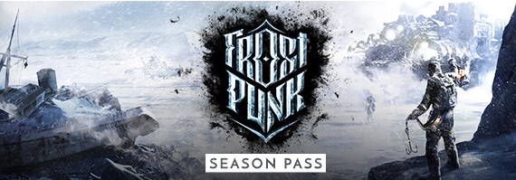 FROSTPUNK SEASON PASS (DLC)