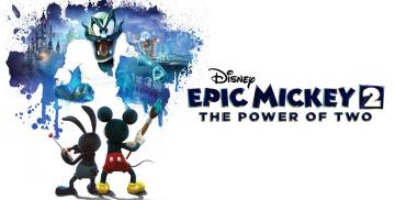 comprar Disney Mickey 2 The Power of Two (PC)