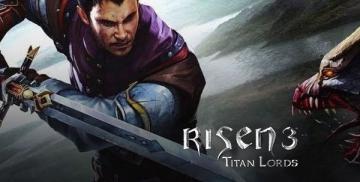 Kjøpe Risen 3 Titan Lords (PC)