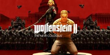 Kjøpe Wolfenstein II The New Colossus (Xbox)