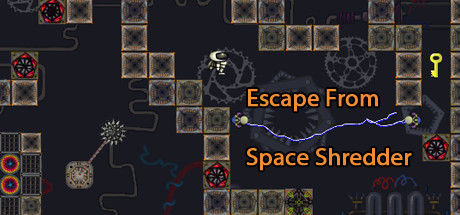 Escape From Space Shredder (PC)