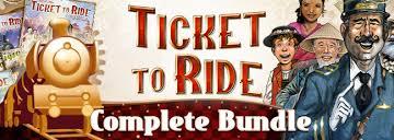 Ticket to Ride Complete Bundle (DLC) الشراء