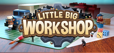 Little Big Workshop (PC)