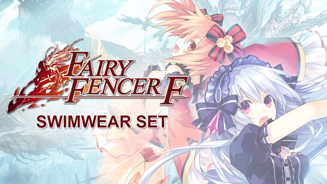 Fairy Fencer F Swimwear Set (DLC)