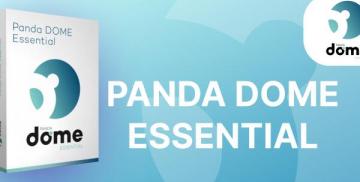 購入Panda Dome Essential
