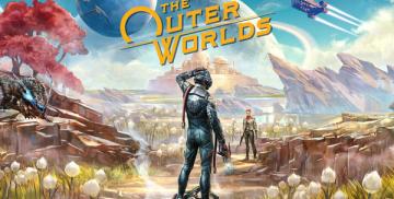 购买 The Outer Worlds (PS4)