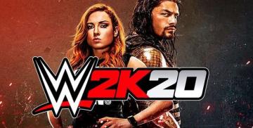 購入WWE 2k20 (PS4)