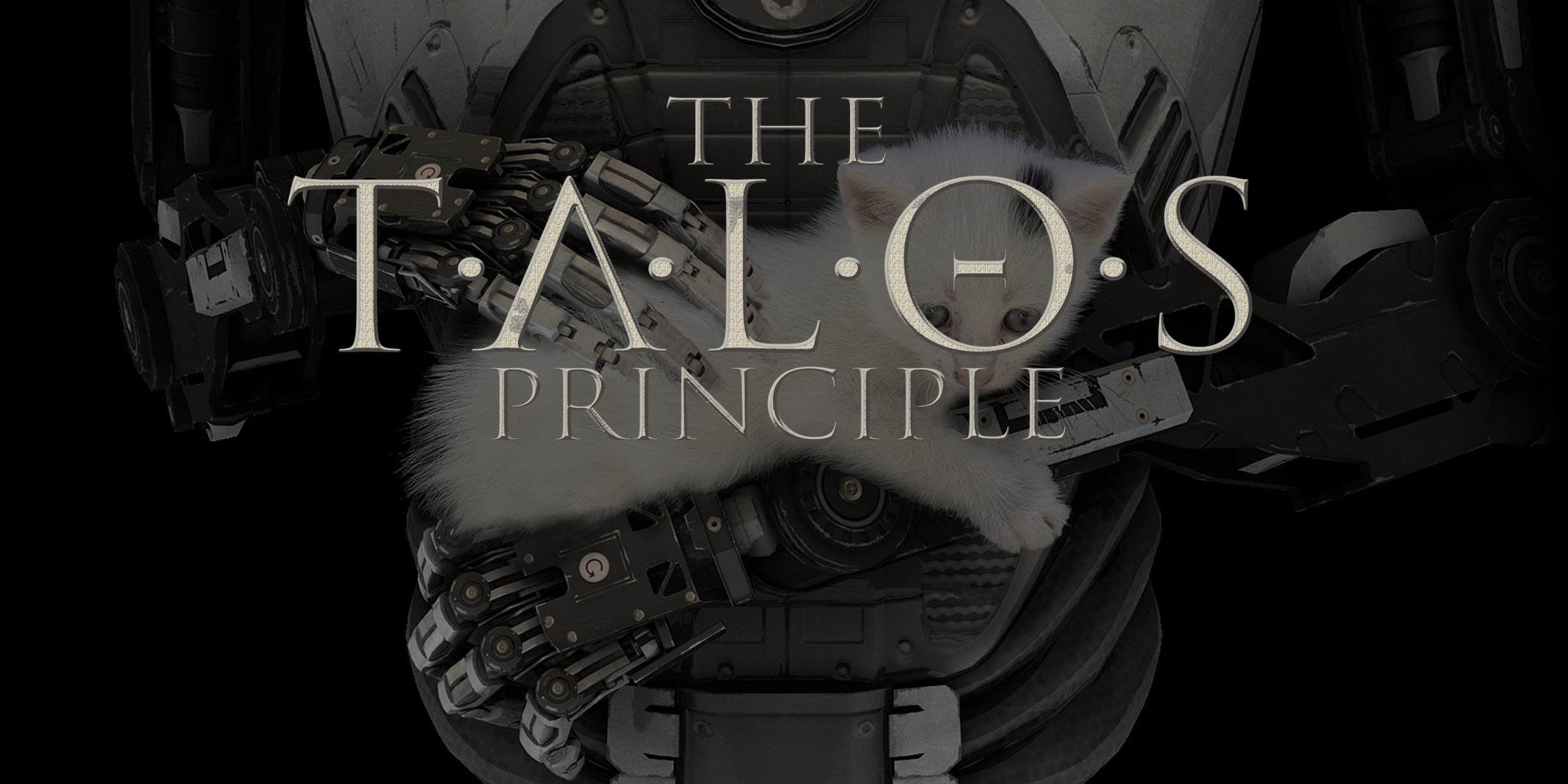 The Talos Principle (PC)