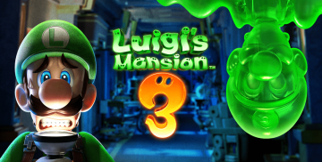 Luigis Mansion 3 (Nintendo) 구입