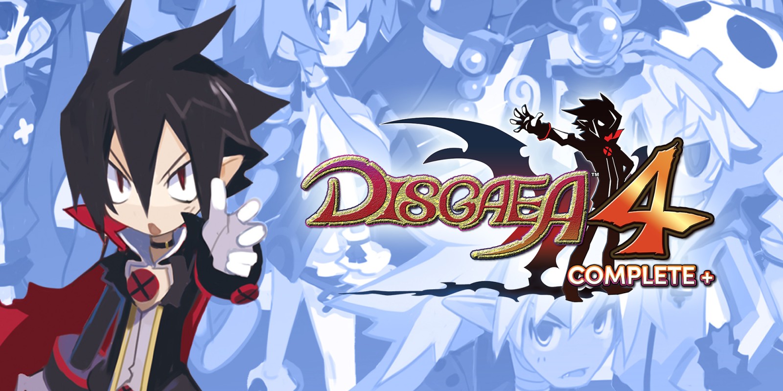 DISGAEA 4 COMPLETE PLUS (PS4)