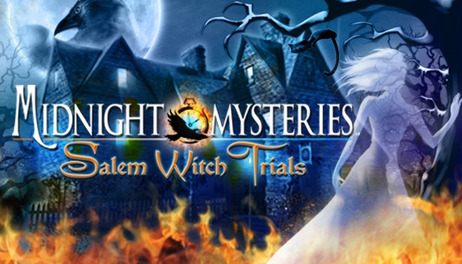 Midnight Mysteries Salem Witch Trials (PC)