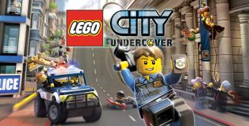 Köp LEGO City Undercover (PS4)
