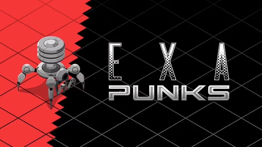 EXAPUNKS (PC)