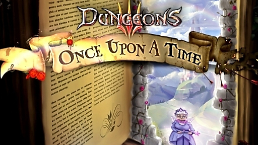 Dungeons 3 Once Upon A Time (DLC)
