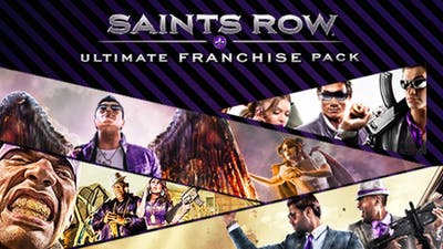Saints Row Ultimate Franchise Pack (DLC)