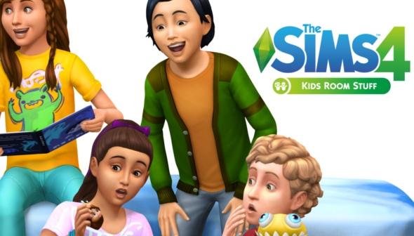 The Sims 4 Kids Room Stuff (PC)