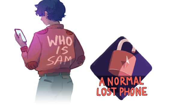 A Normal Lost Phone (PC)