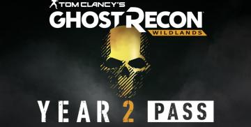 Osta Tom Clancys Ghost Recon Wildlands Year 2 Pass (DLC)