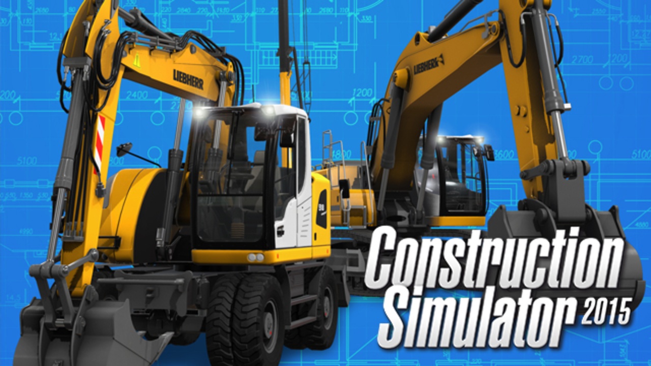 Construction Simulator 2015 (PC)