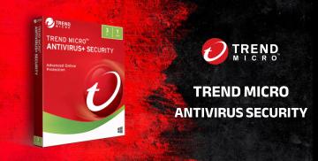 Trend Micro Antivirus Security 구입