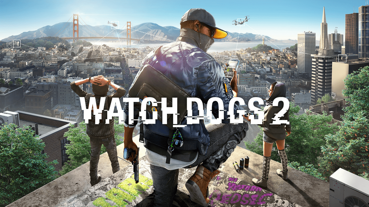 Watch Dogs 2 Zodiac Killer Mission (DLC)