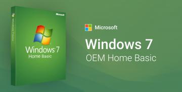 Acheter Windows 7 Home Basic OEM
