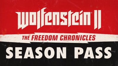 Wolfenstein II The New Colossus Season Pass (DLC)
