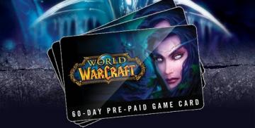 Kaufen World of Warcraft 60day time card (DLC)