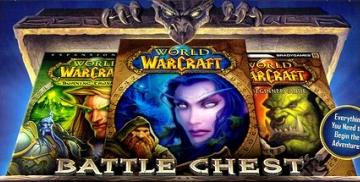 Satın almak World of Warcraft Battlechest (DLC)