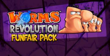 Kopen Worms Revolution Funfair (DLC)