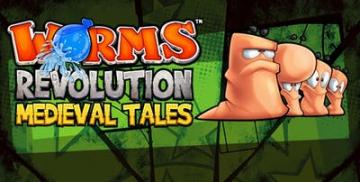 comprar Worms Revolution Medieval Tales (DLC)
