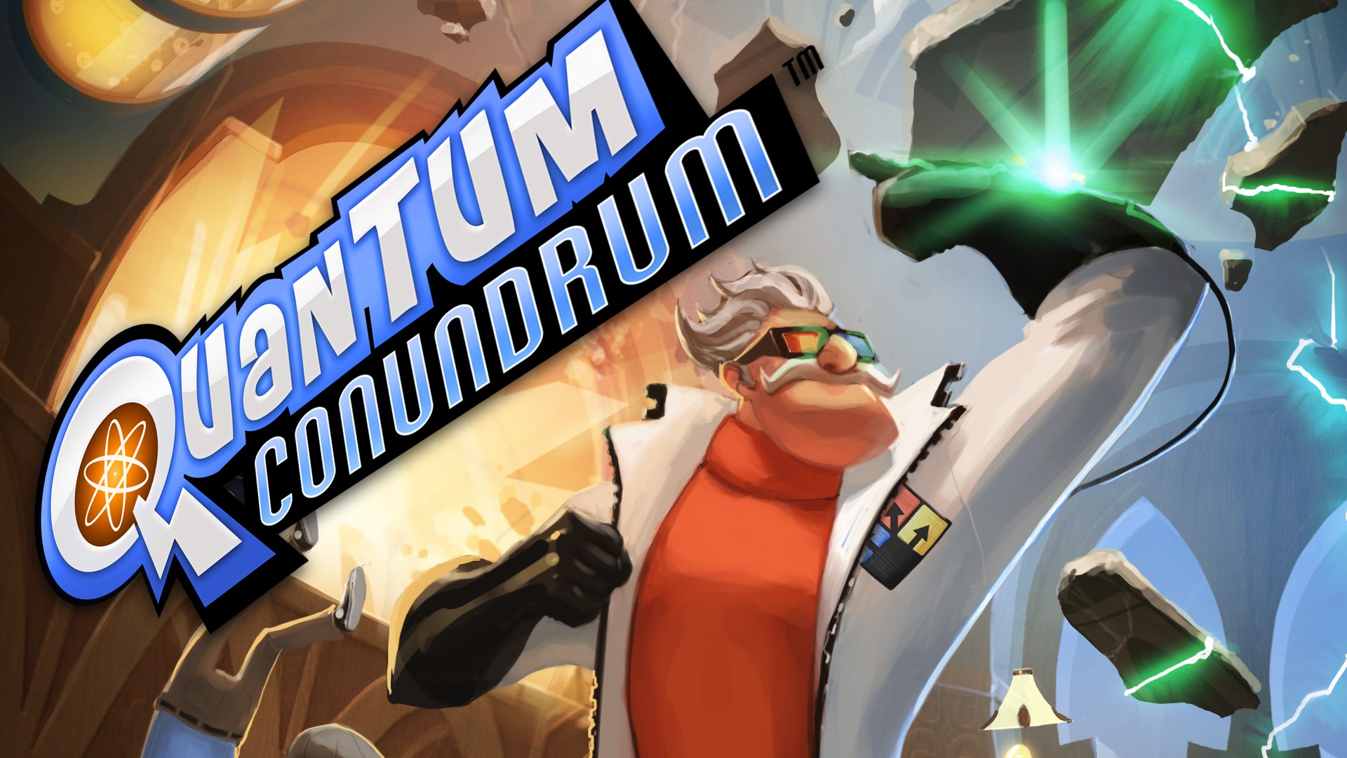 Quantum Conundrum (PC)