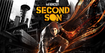 Kjøpe inFamous Second Son (PS4)