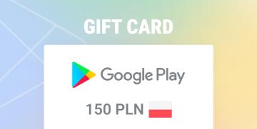 ΑγοράGoogle Play Gift Card 150 PLN