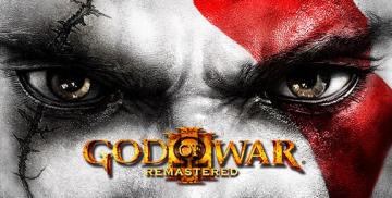 God of War 3 Remastered (PS4) الشراء