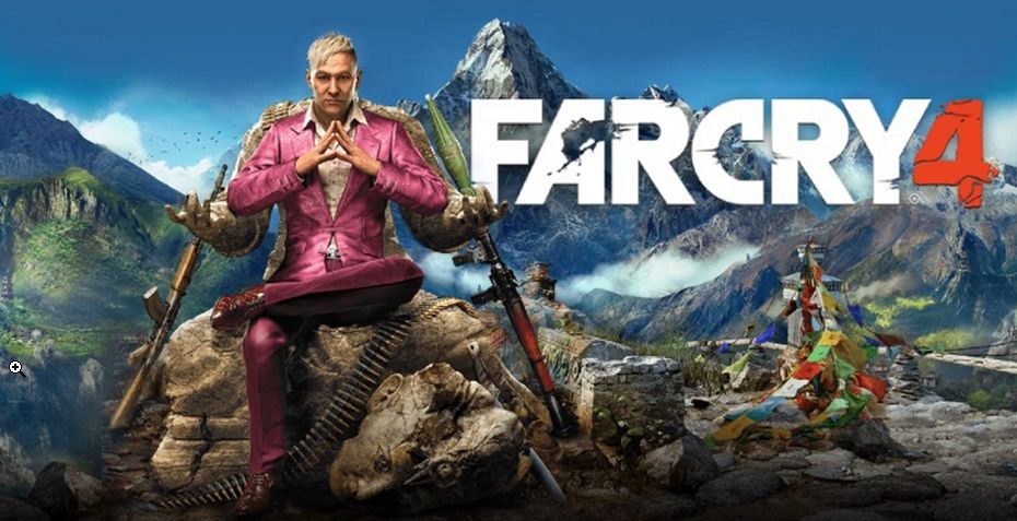 Far Cry 4 (PS4)