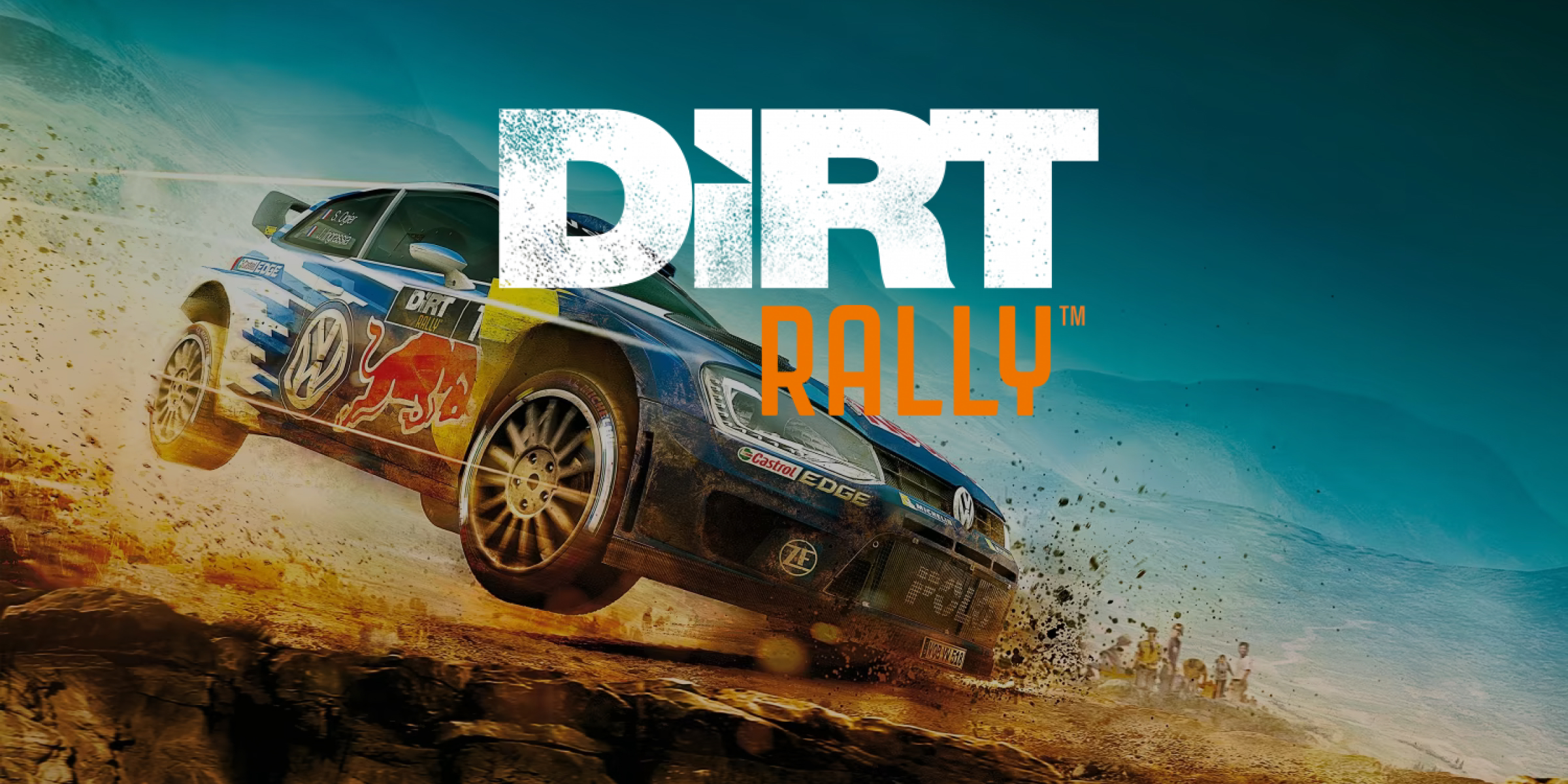 DiRT Rally (PS4)
