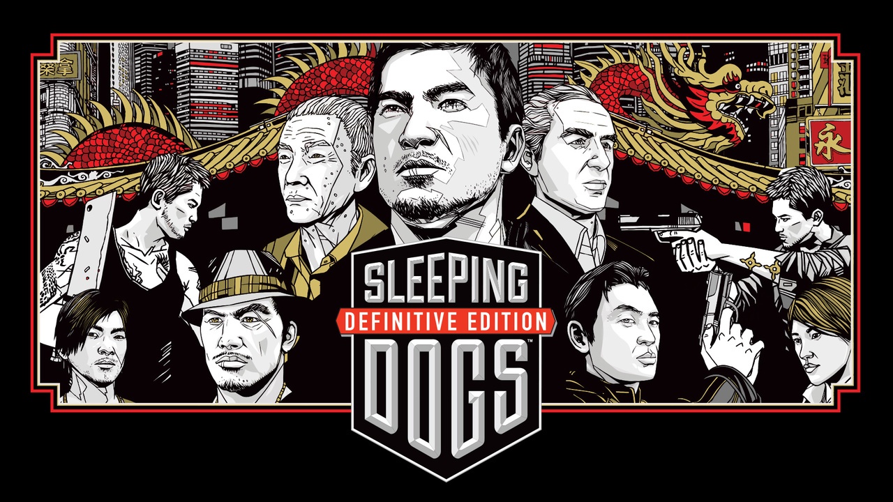 Sleeping Dogs Definitive Edition (PS4)