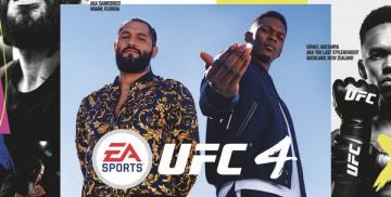Osta EA Sports UFC 4 (PSN)