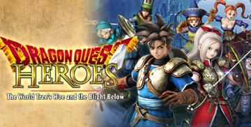 Köp DRAGON QUEST HEROES (PS4)