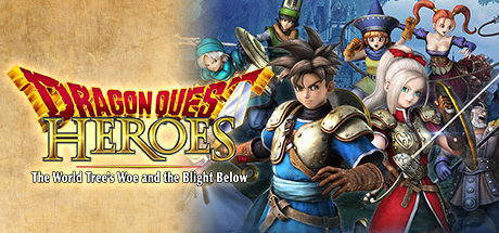 DRAGON QUEST HEROES (PS4)